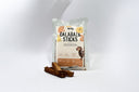 Sticks de Calabaza - Snack para Mascotas