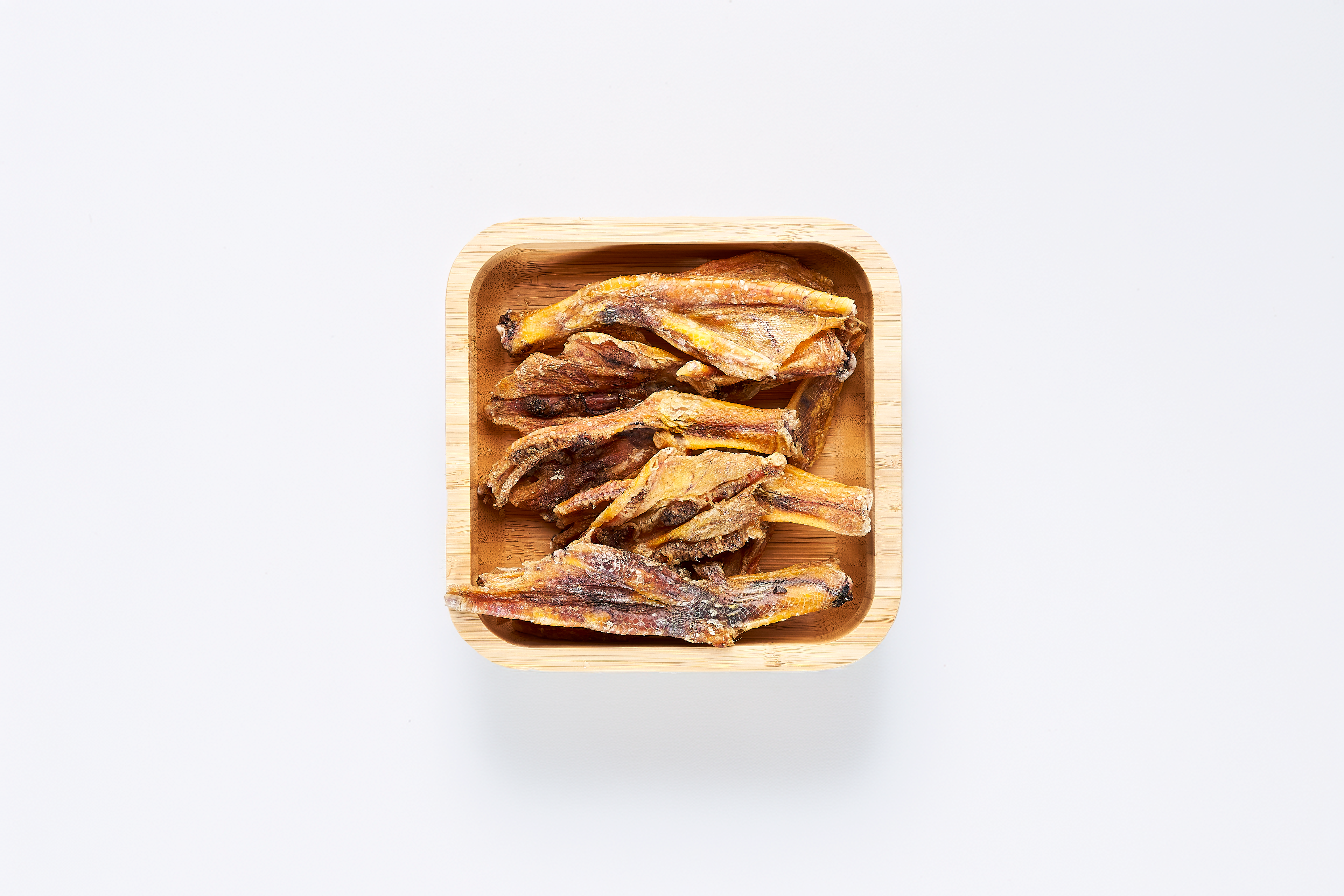 Patas de Pato sin uñas - Snack para Mascotas