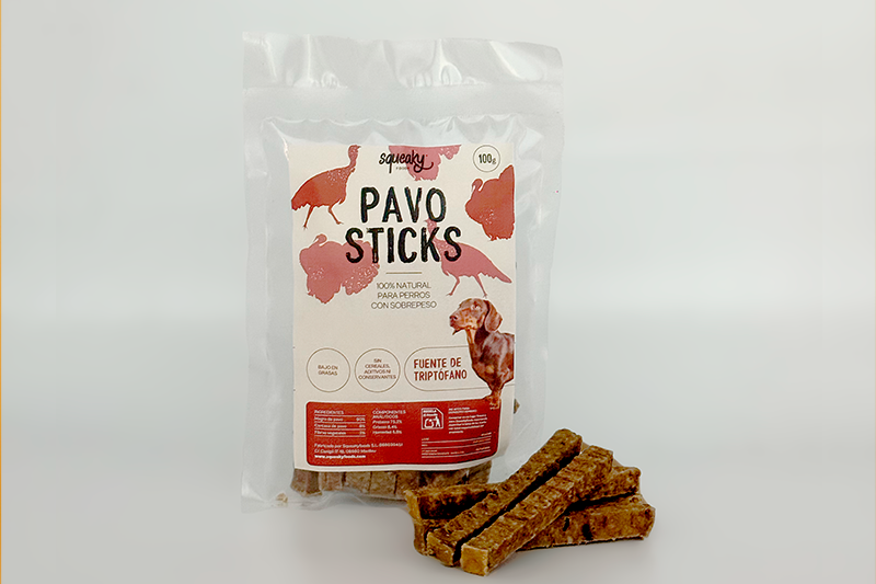 Gratis - Snack variado para mascota