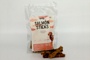 Sticks de Salmón - Snack para Mascotas