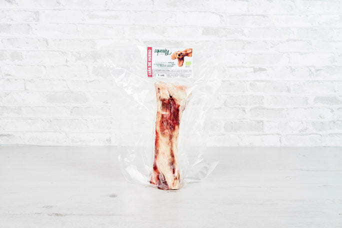 ECO Caña de Hueso de Ternera XL - Carne Congelada para Mascotas