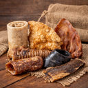 Pack Masticadores Naturales para Perros | 6 Snacks Naturales