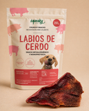 Labios de cerdo - Snack para Mascotas