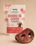 Morro de cerdo - Snack para Mascotas