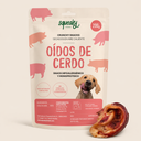 Oidos de cerdo - Snack para Mascotas