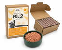 Menú BARF para gatos