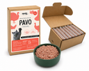 Menú BARF de Pavo