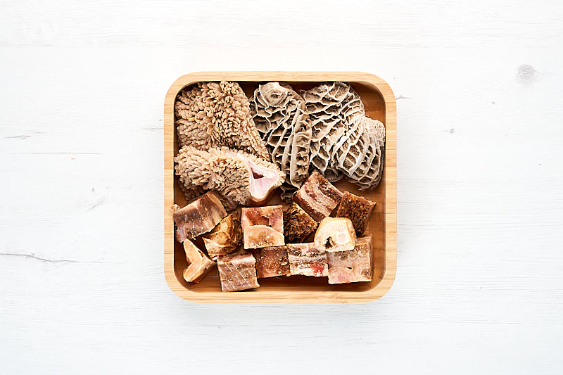 ECO Estómago de Ternera - Carne Congelada para Mascotas