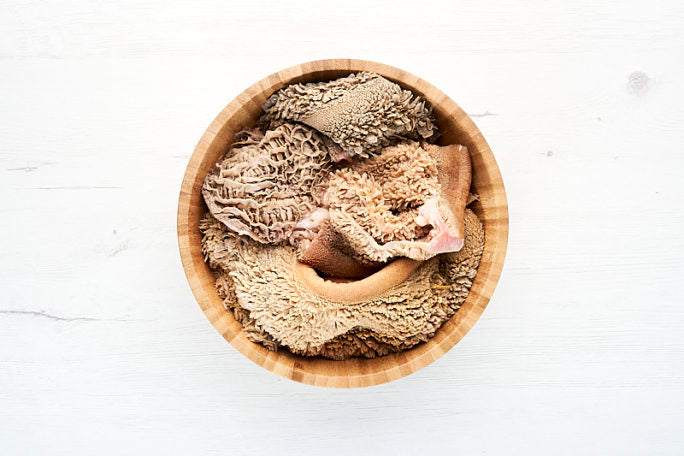 ECO Estómago de Ternera - Carne Congelada para Mascotas