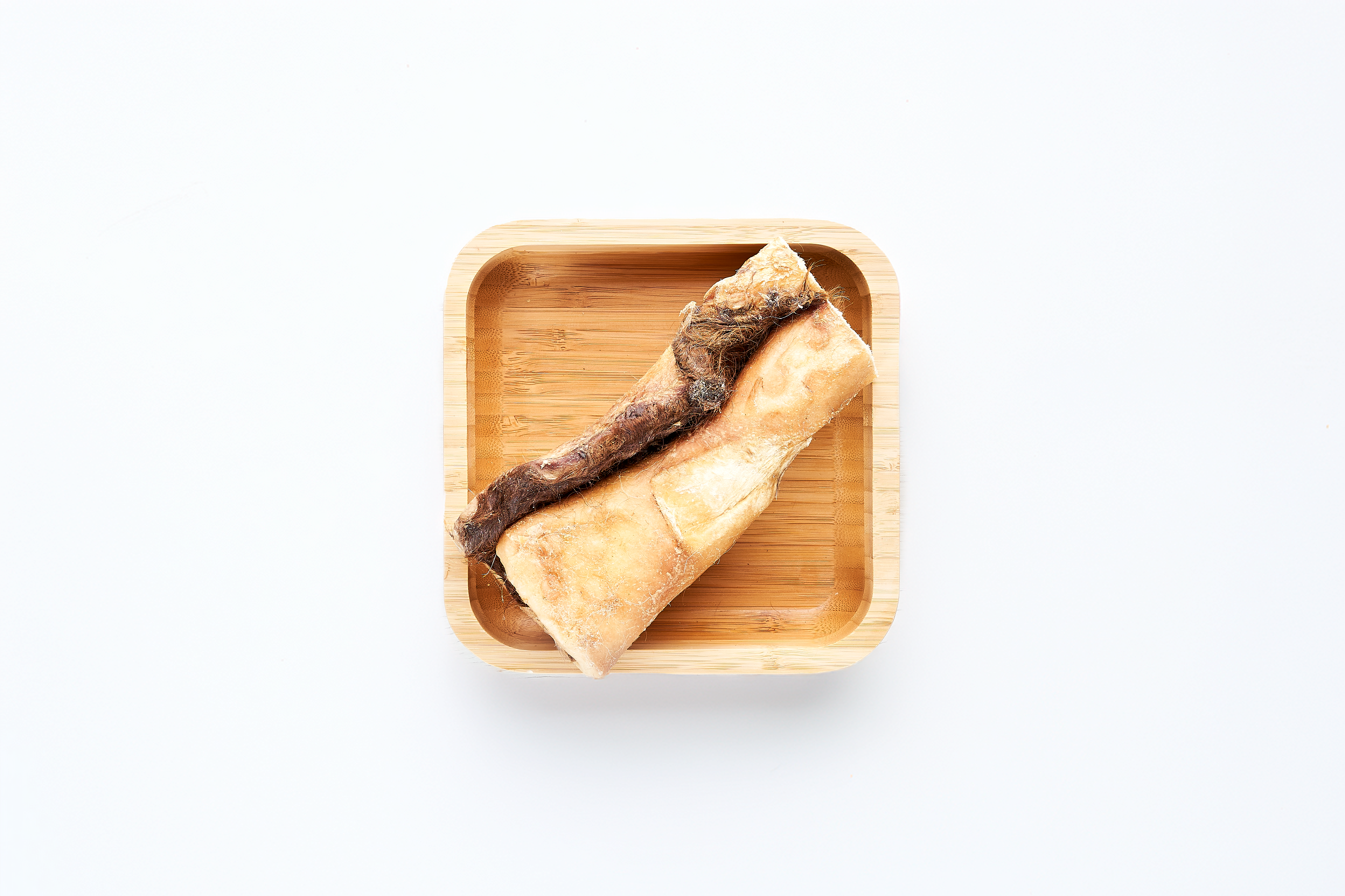 Roll Face de Ternera - Snack para Mascotas