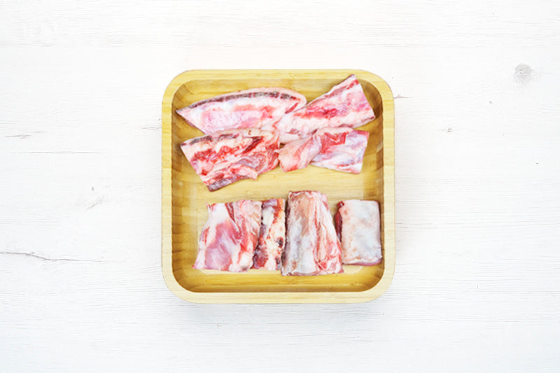 Pecho de Cordero - Carne Congelada para Mascotas