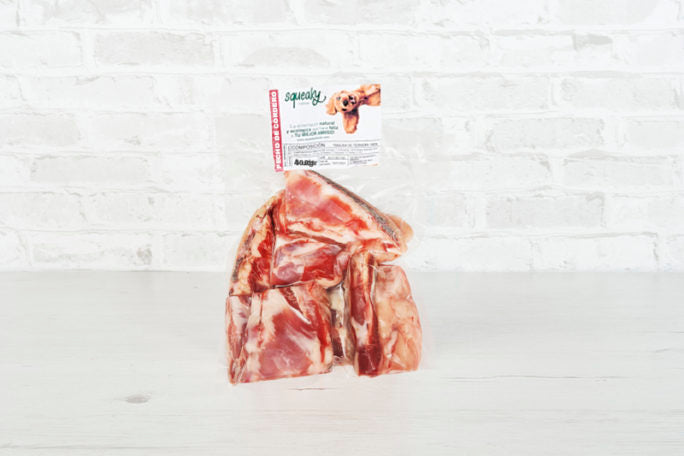 Pecho de Cordero - Carne Congelada para Mascotas