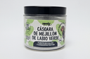 Cáscara de Mejillón Labio Verde (Calcio y Condroprotector) 250gr - Suplemento