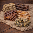 snack premios para perros