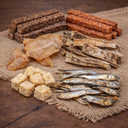snacks pescado 