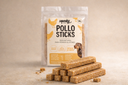 Sticks de Pollo - Snack para Mascotas